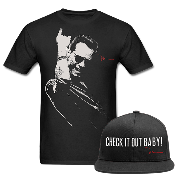 Merch Package